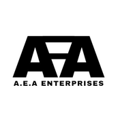 A.E.A Enterprises Logo